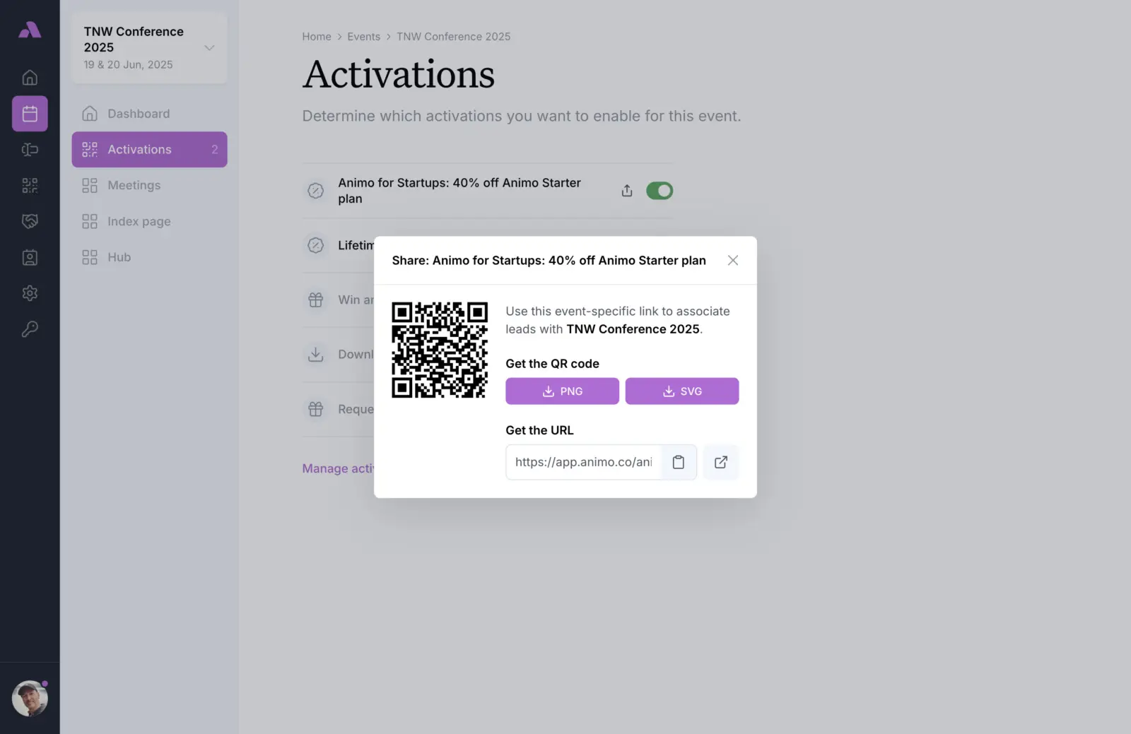 Event ROI insight made easy