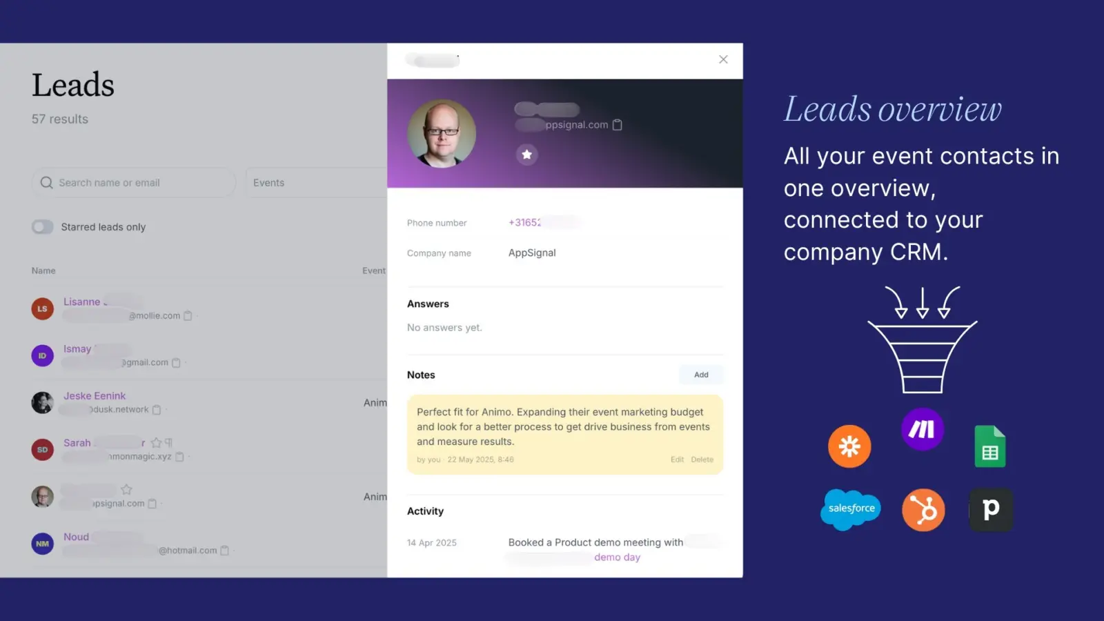 Seamlessly Connected